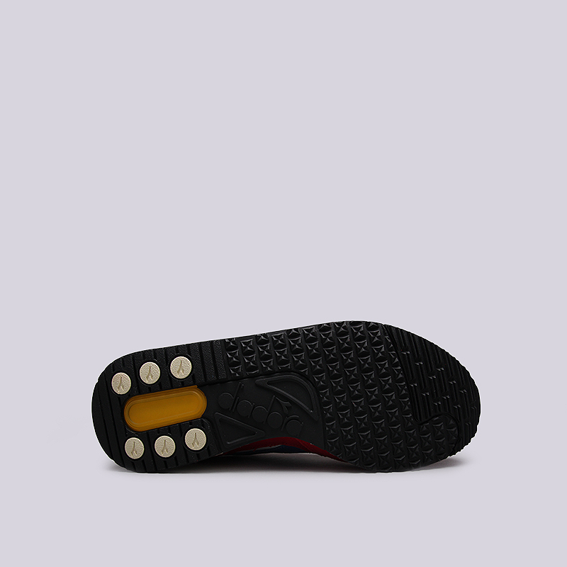 мужские красные кроссовки Diadora I.C. 4000 Premium 170945-C6577 - цена, описание, фото 5